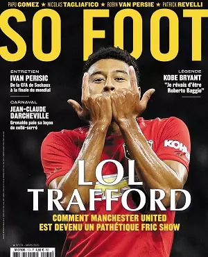 So Foot N°174 – Mars 2020