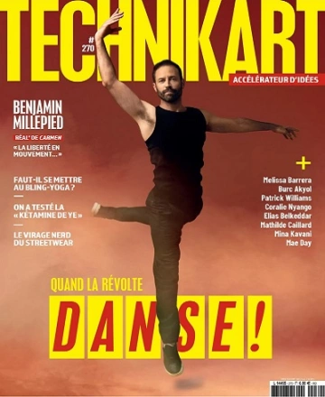 Technikart N°270 – Juin 2023