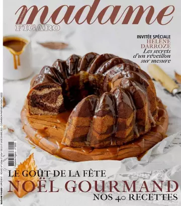 Madame Figaro Du 23 au 29 Décembre 2022