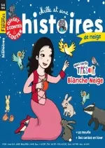 Mille et Une Histoires - Janvier 2018