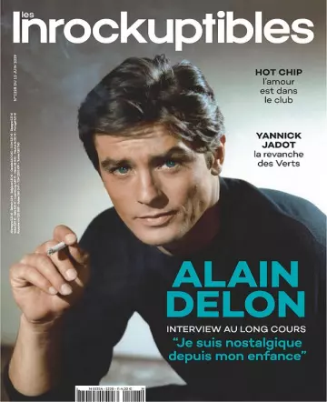 Les Inrockuptibles N°1228 Du 12 Juin 2019