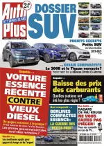 Auto Plus N°1581 Du 21 Décembre 2018