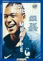 France Football N°3767 Du 24 Juillet 2018