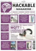 Hackable Magazine N°26 – Septembre-Octobre 2018