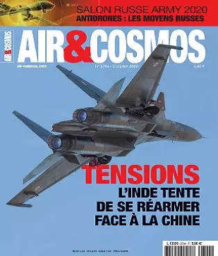 Air et Cosmos N°2704 Du 2 Octobre 2020