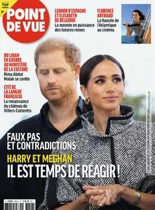 Point de Vue N.3924 - 1 Novembre 2023