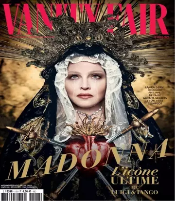 Vanity Fair N°108 – Février 2023