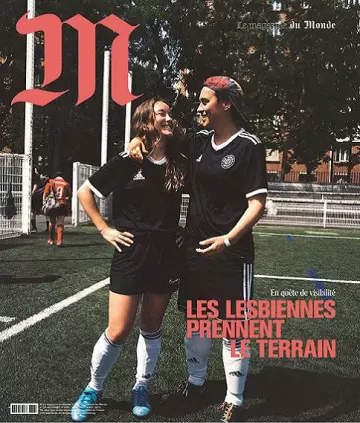 Le Monde Magazine Du 27 Août 2022