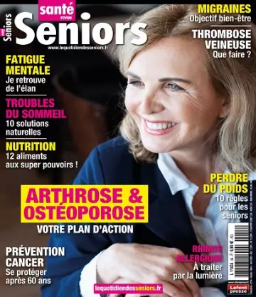 Santé Revue Seniors N°54 – Février-Avril 2023