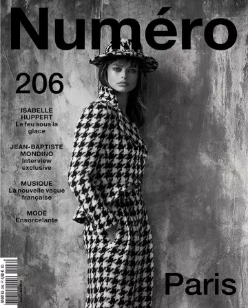 Numéro N°206 – Septembre 2019