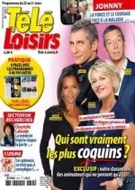 Télé Loisirs - 25 Au 31 Mars 2017