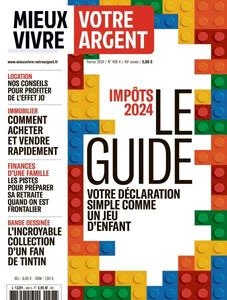 Mieux Vivre Votre Argent - Février 2024