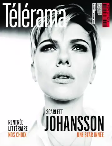 Télérama Magazine - 11 Janvier 2020