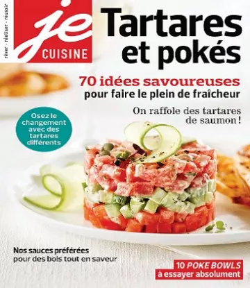 Je Cuisine – Juin 2021