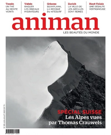 Animan N°235 – Juin-Juillet 2023