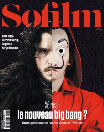 SoFilm N°69 – Avril 2019