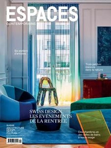 Espaces Contemporains - Septembre-Octobre 2023