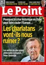 Le Point N°2387 Du 31 Mai 2018