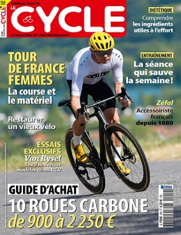 Le Cycle N°559 – Septembre 2023