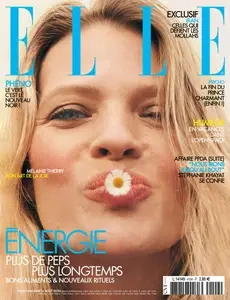 Elle France N.4104 - 14 Août 2024