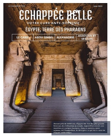 Échappée Belle N°62 – Juin 2023