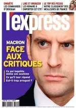 L’Express N°3494 Du 20 Juin 2018