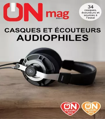 ON Magazine N°1 – Juillet 2022