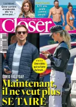 Closer N°702 Du 23 au 29 Novembre 2018