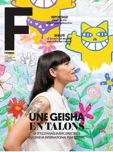 Femina France - 5 Novembre 2023