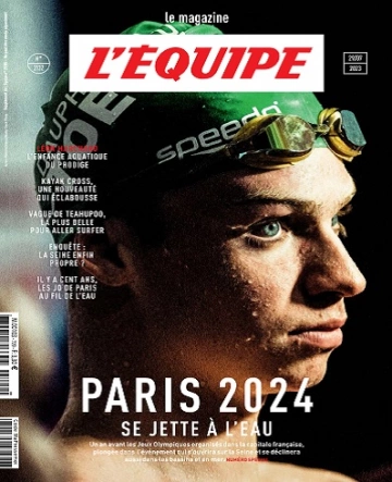 L’Equipe Magazine N°2132 Du 29 Juillet 2023