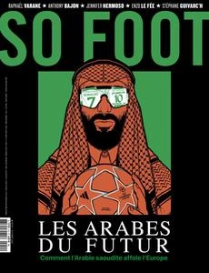 So Foot N.210 - Octobre 2023