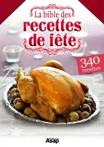 La bible des recettes de fête