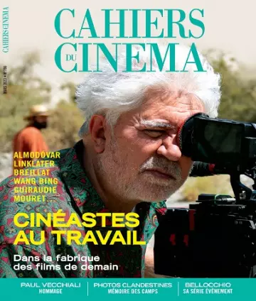 Cahiers Du Cinéma N°796 – Mars 2023