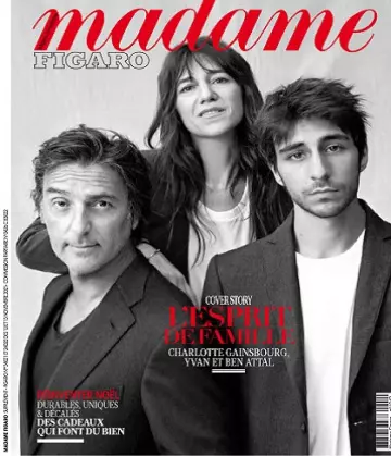 Madame Figaro Du 12 Novembre 2021