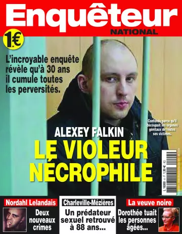 Enquêteur National - Octobre-Décembre 2019