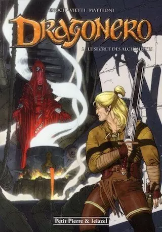 Dragonero - Tome 2 - Le Secret des Alchimistes