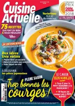 Cuisine Actuelle N°335 – Novembre 2018