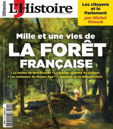 L’Histoire N°503 – Janvier 2023