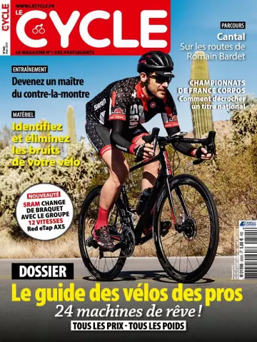 Le Cycle N°505 – Mars 2019