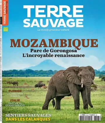 Terre Sauvage N°393 – Octobre 2021