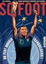 So Foot N°158 – Juillet-Août 2018