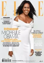 Elle N°3804 Du 16 au 22 Novembre 2018