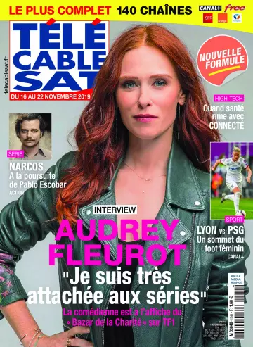 Télécâble Sat Hebdo - 11 Novembre 2019