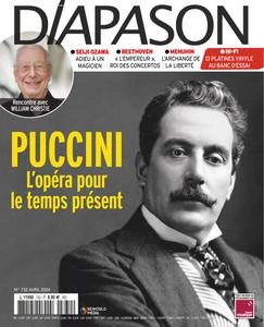 Diapason N.732 - Avril 2024