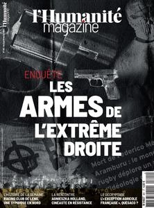 L'Humanité Magazine N.891 - 8 Février 2024