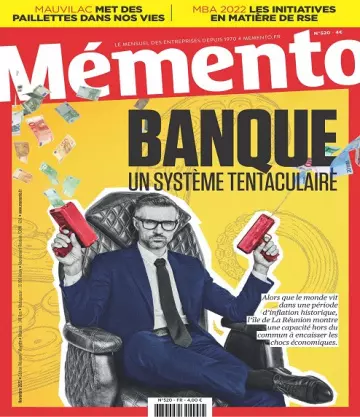 Mémento N°520 – Novembre 2022