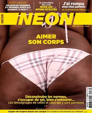 Neon N°76 – Avril-Mai 2020