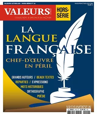 Valeurs Actuelles Hors Série N°24 – Octobre 2020