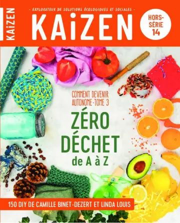 Kaizen Hors-Série N°14 2019