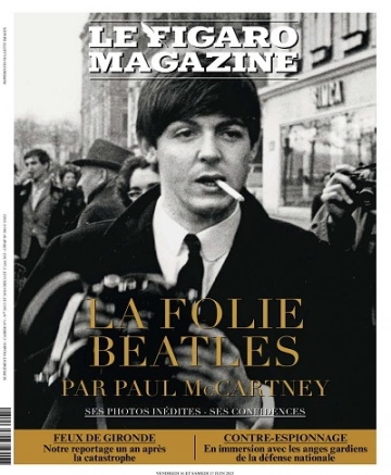 Le Figaro Magazine Du 16 au 22 Juin 2023